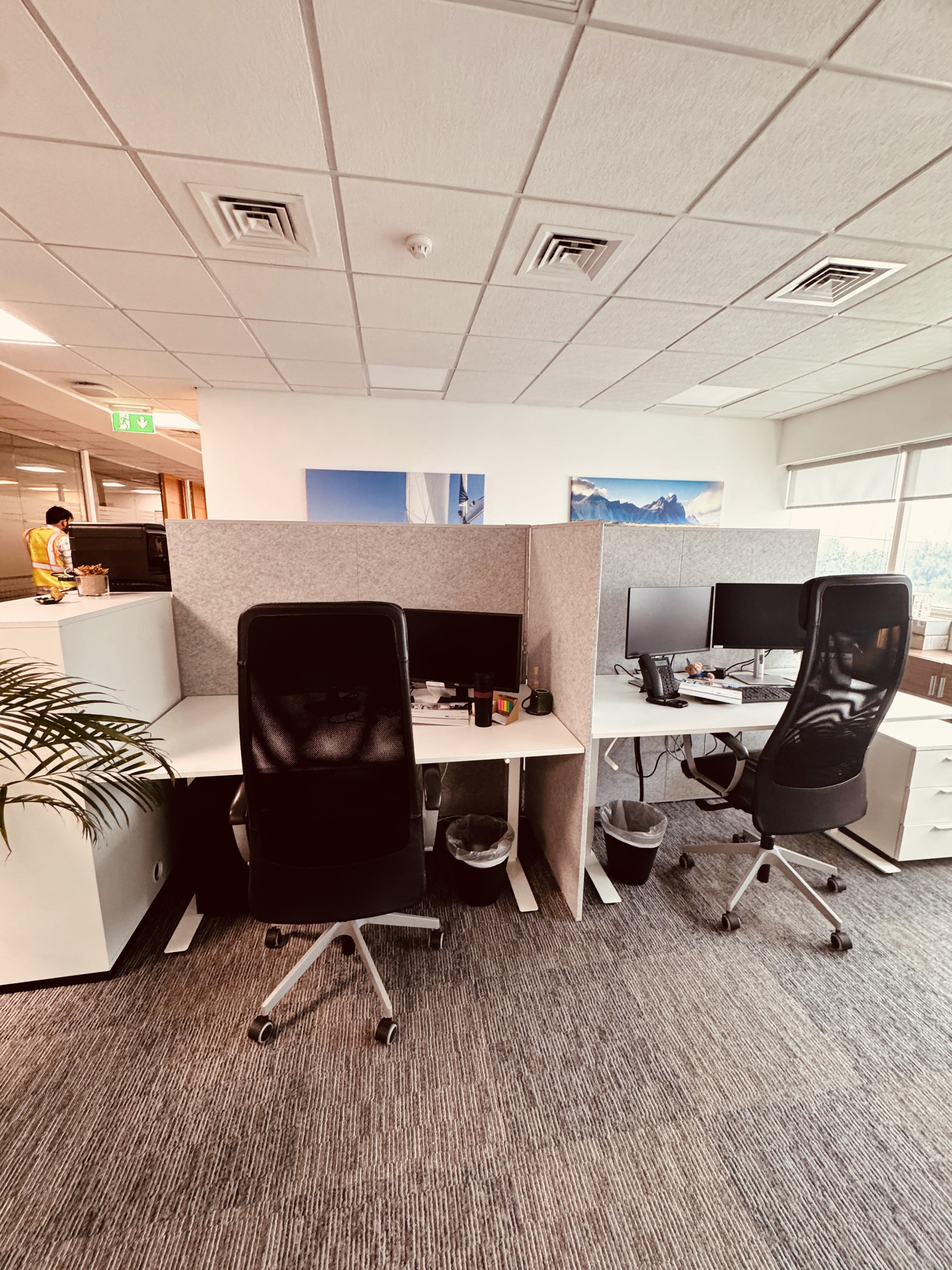 Interior Fit-Out Services in UAE | Endure UAE