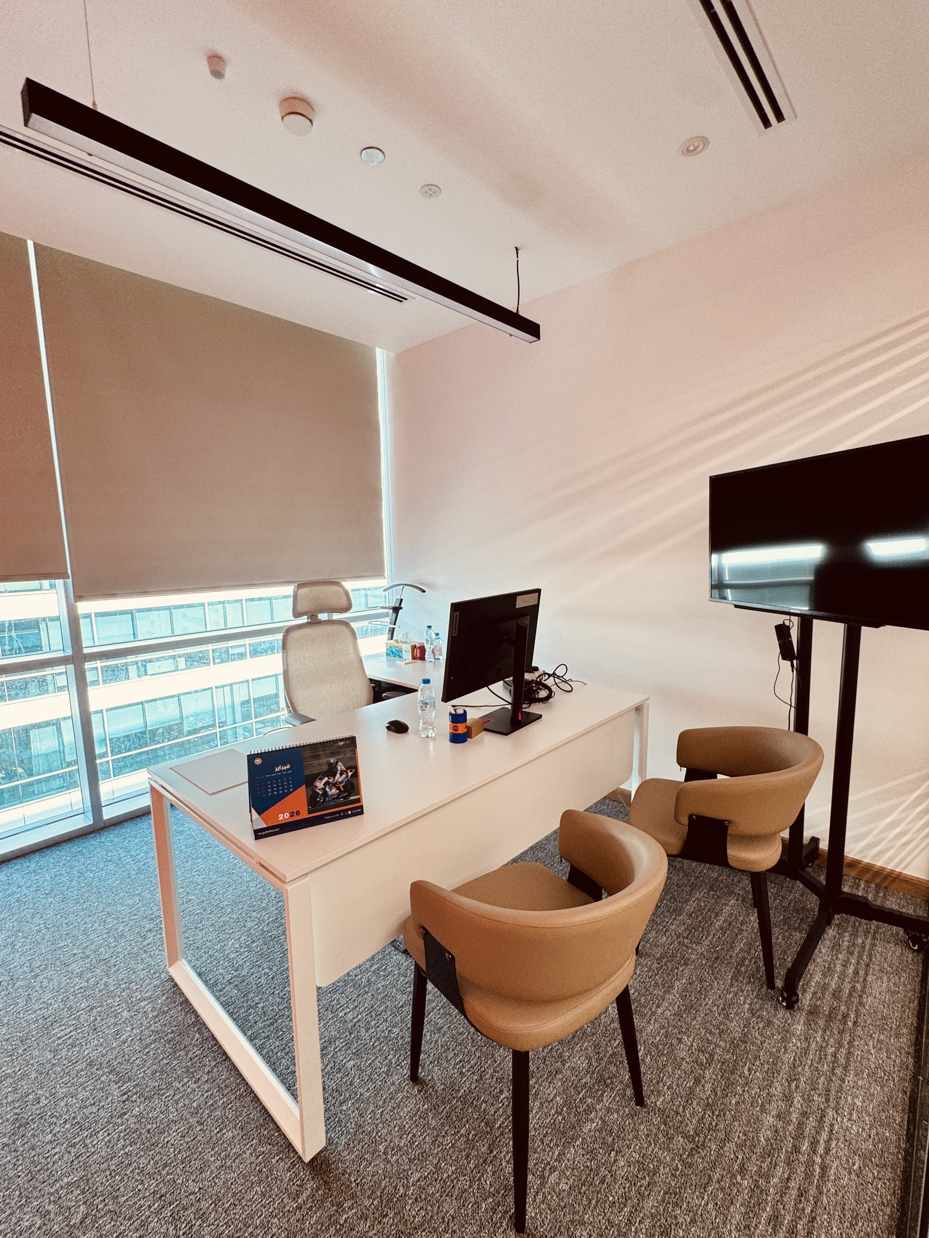 Interior Fit-Out Services in UAE | Endure UAE