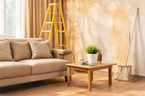 Construction company UAE interior and civil works