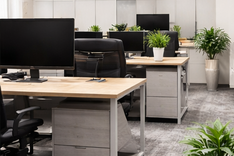 Construction company UAE interior and civil works