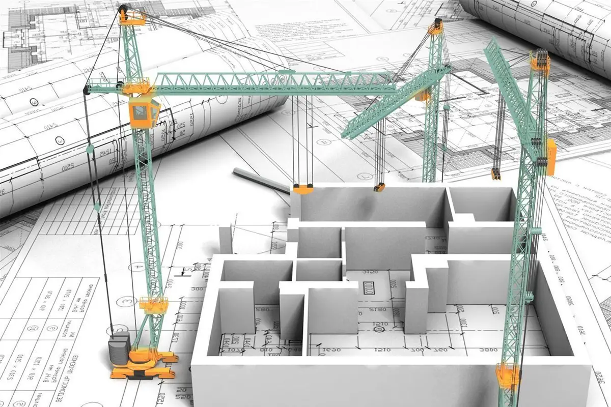civil construction works and building projects by construction company in UAE