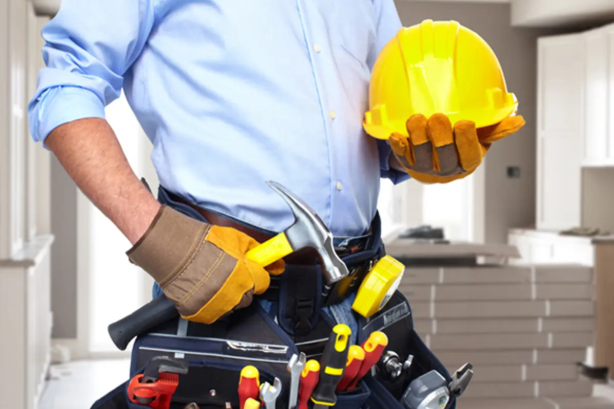 building maintenance services and repair works in UAE